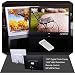 Andoer 15.6 inch HD LED Screen Digital Picture Frame High Resolution1280 x 800 Alarm MP3 MP4 Movie Player with Remote Controlthumb 3