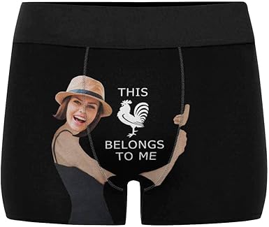 custom underwear for men