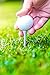 AckBrands MeasureTees Golf Tees - 2 3/4 or 3 1/4 Inch - Wood (100 Pack) or Plastic (30 Nearly Unbreakable)