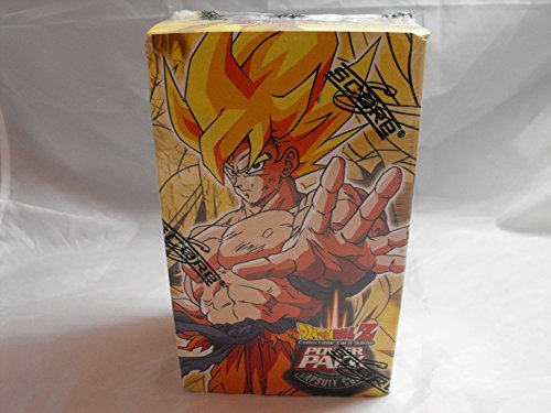 Dragonball Z CCG Capsule Corps Power Pack II