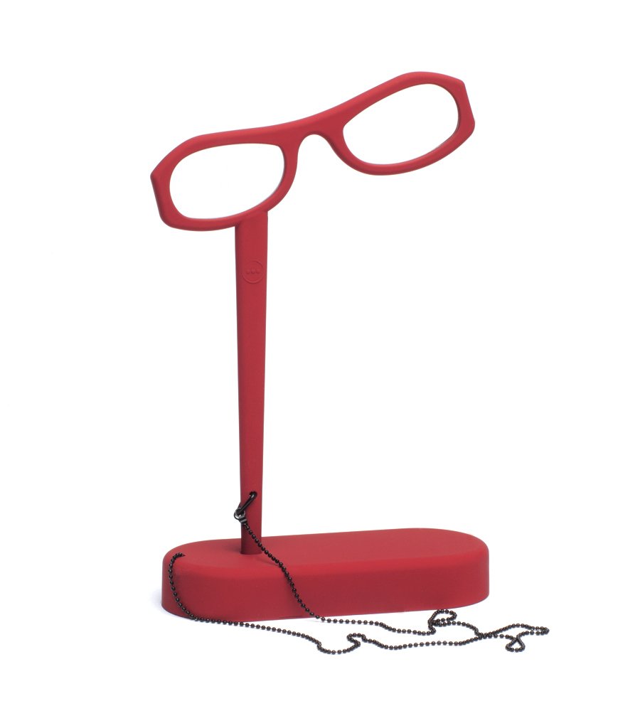 vintage rimless gold eyeglasses