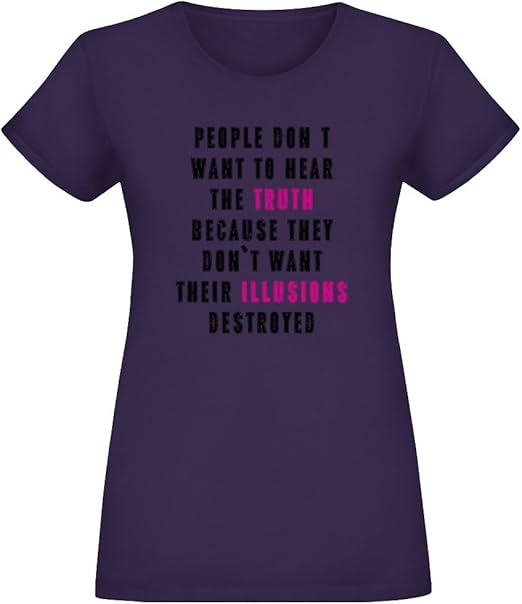 Le Persone Non Vogliono Ascoltare La Verita Perche Non Vogliono Che Le Loro Illusioni Vengano Distrutte