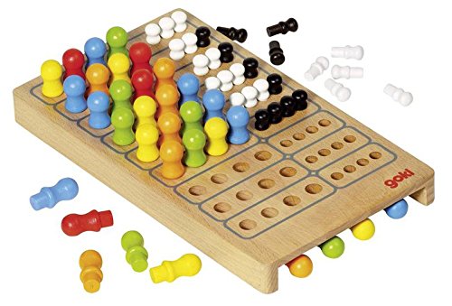 Master Logic Board Game