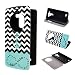 LG G3 Case , ivencase View Window Painting Art Anchor Style Design PU Leather Flip Stand Case Cover For LG G3 + One "" Anti-dust Plug Stopper