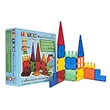 Tytan Magnetic Learning Tiles Building Set (100-Piece)