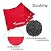 Cornhole Bags Plastic Pellets Sportneer Weather Resistant Corn Hole Game Bag Toss Game Set with Recycled Plastic Pellets, 8 Pack
