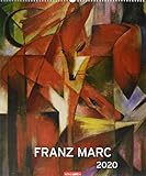 Franz Marc - Kalender 2020 by 