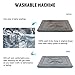 JoicyCo Dog Bed Large Crate Mat 42 in Anti-Slip Washable Soft Mattress Kennel Pads