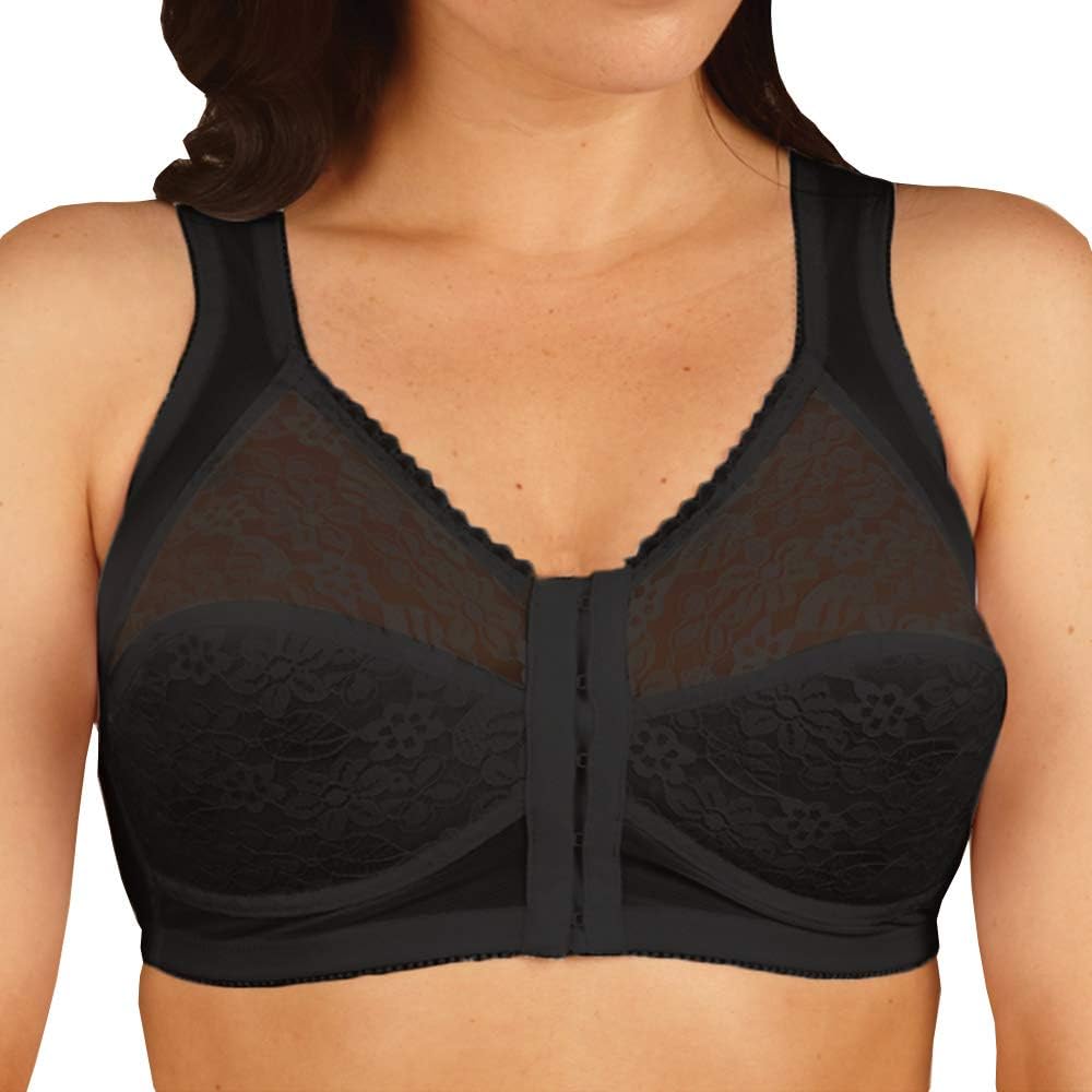 HEALTHY LIVING DIRECT Perfect Posture Bra - Black