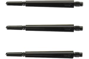 コスモダーツ(COSMO DARTS) NineDartOut.us Black Fit Shaft Gear - Normal Spinning