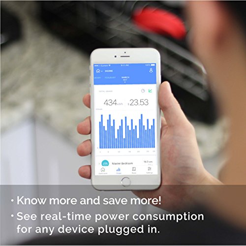Currant Dual Outlet Smart Energy Monitor
