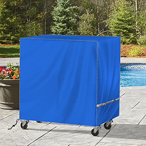 AlaSou Cooler cart Cover, Suitable for Most 80 QT Universal Rolling