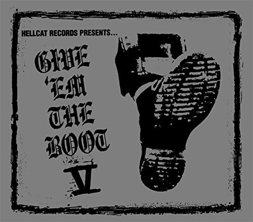 Give Em the Boot 4: Various Artists: 0045778045822: Amazon.com