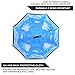 Reverse Inverted Inside Out Umbrella - Upside Down UV Sun Protection Windproof Brella That Open Better Than Most Umbrellas, Reversible Folding Double Layer, Suitable for Golf, Car, Women and Men
