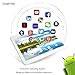 Tablet 10.1 Inch, Android Go 8.1 3G Unlocked Tablets PC with Dual SIM Card Slots, 1+16GB, Quad Core, Dual Camera, 1280×800 IPS Display, 6000mAh Battery, Google Certified, Bluetooth, GPS, WiFi, Silverthumb 2