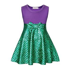 Comprar Disfraz Sirenita Ariel Princesa Cumpleaños - Fiestas Cosplay Cumpleaños - Tiendas Online Disfraces - Envíos Baratos o Gratis
