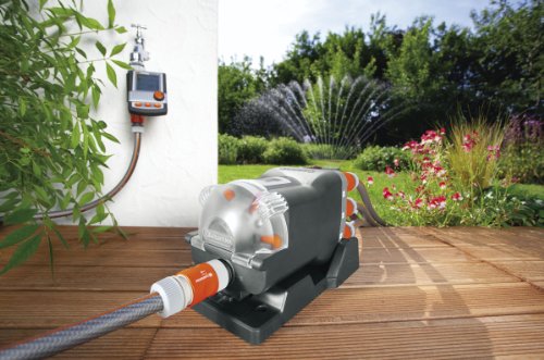GARDENA WATER TIMER - 1198-U,AUTOMATIC ZONE DISTRIBUTOR