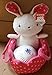 GUND Easter Bunny and Basket Plush
