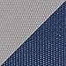Gaiam Yoga Mat Premium Solid Color Reversible Non Slip Exercise & Fitness Mat for All Types of Yoga, Pilates & Floor Exercises, Icy Frost, 5mm