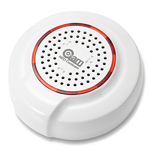 IDS Home NEO Coolcam NAS - AB01Z Loudspeaker Acousto-Optic Alarm