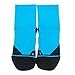 Men's Tennis Socks, HUSO Performance Sports Ankle Compression Socks 1,2,3,4,6 Pairs
