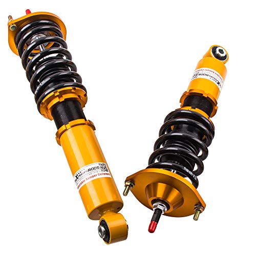 Coilovers Strut Suspension with Adjustable Damper for Mazda Miata MX5 MX5 19902005 NA NB Buy
