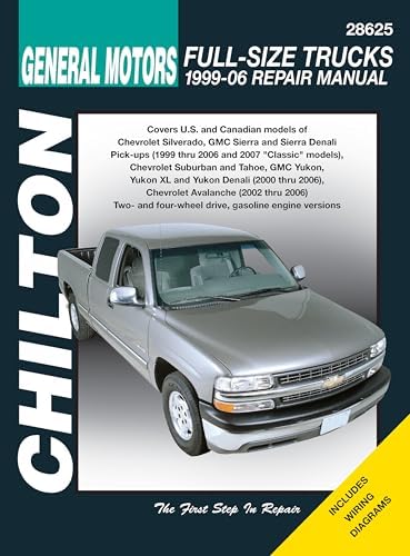 Ford Full-Size Vans, 1961-88 (Chilton Total Car Care Series