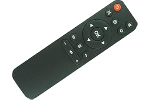 HCDZ Replacement Remote Control Compatible for Ussunny C50, Tkisko TO2, 5G Mini Portable Video Projector