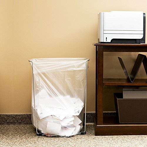 Trash Bag Holder - Multi-Use Bag Buddy Support Stand (30 - 33 Gallon Bags)