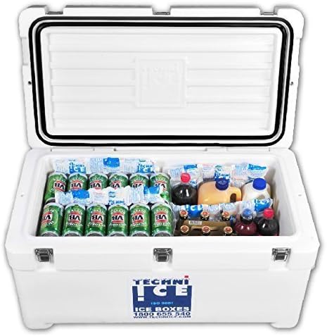 Techniice Signature Series Ice Chest, 45 L