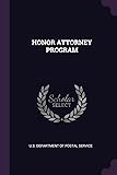 Honor Attorney Program