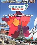Les régions de France by 