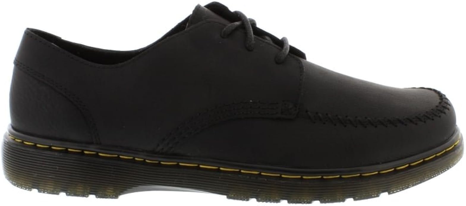 dr martens hanneman