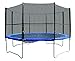 Super Jumper Combo Trampoline, Blue, 14-Feet