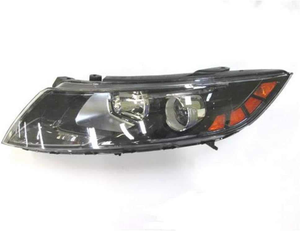 For Kia Optima HID Headlight Assembly 2012 2013 Driver Side
