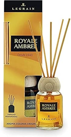 Royale Ambree Ambientador Mikado - 50 ml