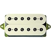 DiMarzio DP151FCR PAF Pro, F-Spaced, Creme