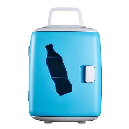 Amazon.es: GEGEQUNAERYA Nevera de coche (12 l/mini/pequeño/hogar ...