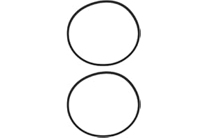 ECSiNG 2X Gasket Float Bowl Carburetor Seal Replacement Compatible with Briggs & Stratton 806481