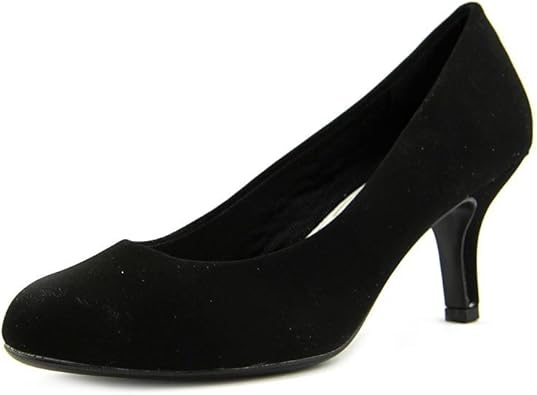 smart black pumps