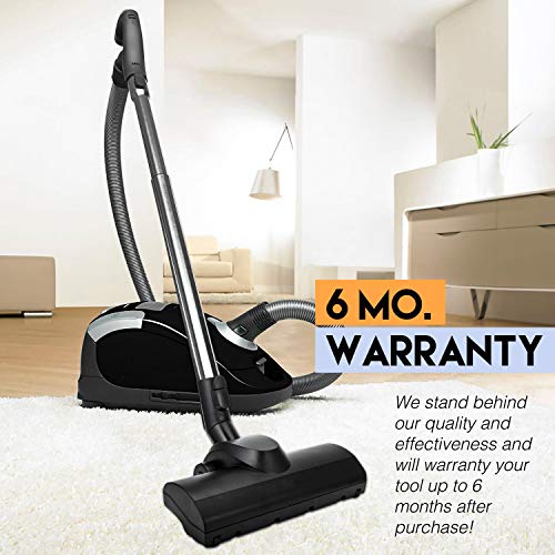 Splinova Miele Turbo Head Cleaner, Hand Attachment and Floor Tool