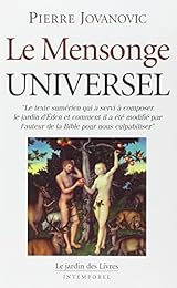 Le  mensonge universel
