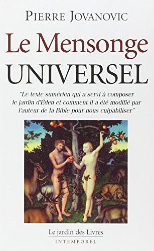Le  mensonge universel