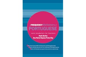 A Frequency Dictionary of Portuguese