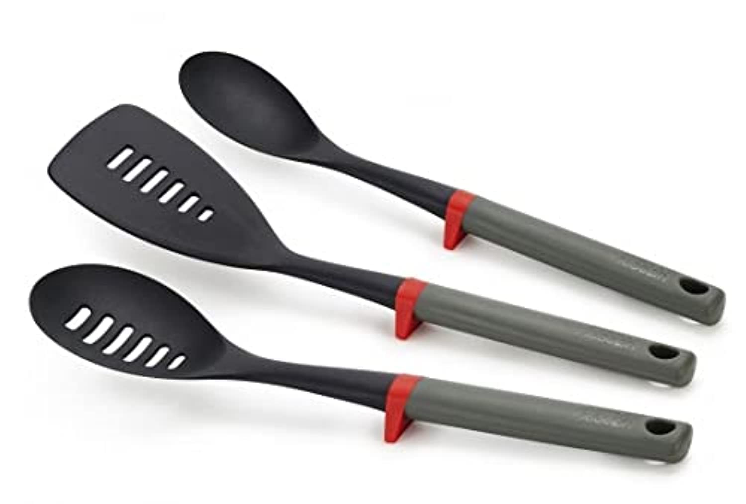 Joseph Joseph Duo Chaskey Warmers Set Van 3 Stuks with Rusthouder, Blue, Medium