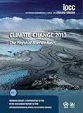 Climate Change 2013 - The Physical Science Basis: Working Group I Contribution to the Fifth Assessment Report of the Intergovernmental Panel on Climate Change cover