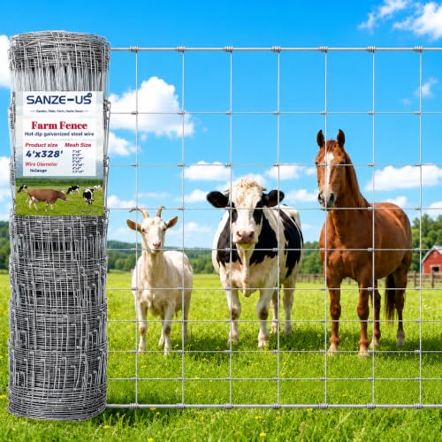 Sanzeus Cattle Fence