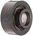 Browning RUBRS-116 Cartridge Bearing, Setscrew Lock, Fixed Type, Contact Seal, Rubber Grommet Housing, Inch, 1