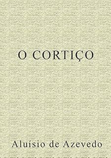 Livro O Cortiço