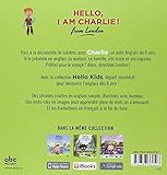 Image de Hello, I am Charlie from London (livre-CD)